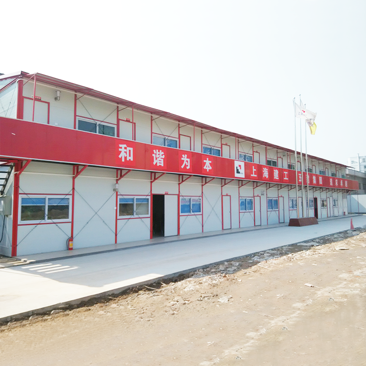 非標(biāo)準(zhǔn)活動板房
